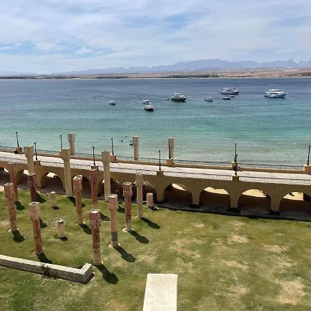 Apartman Veranda Hurghada Eksteriør billede