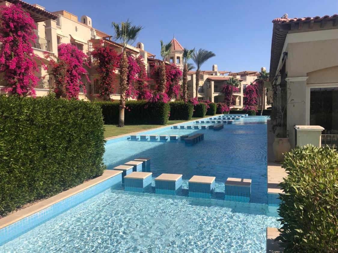 Apartman Veranda Hurghada Eksteriør billede