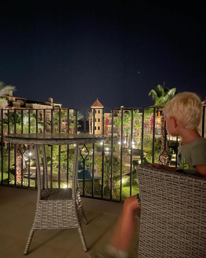 Apartman Veranda Hurghada Eksteriør billede
