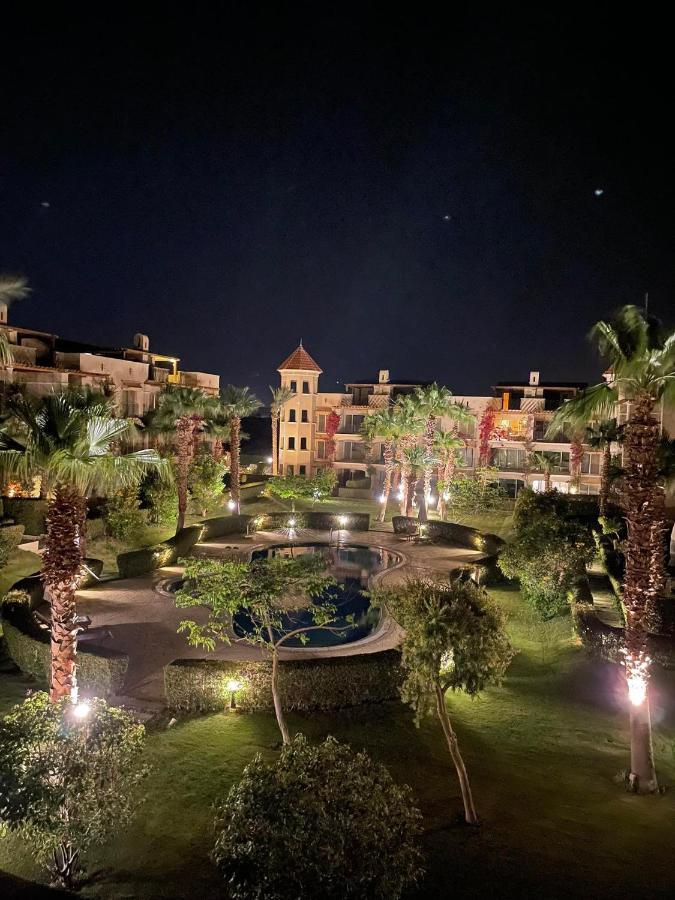 Apartman Veranda Hurghada Eksteriør billede