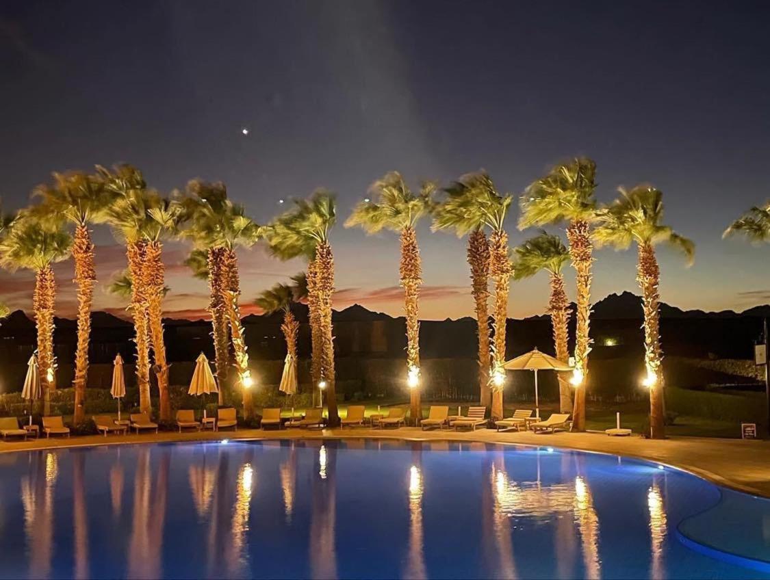 Apartman Veranda Hurghada Eksteriør billede