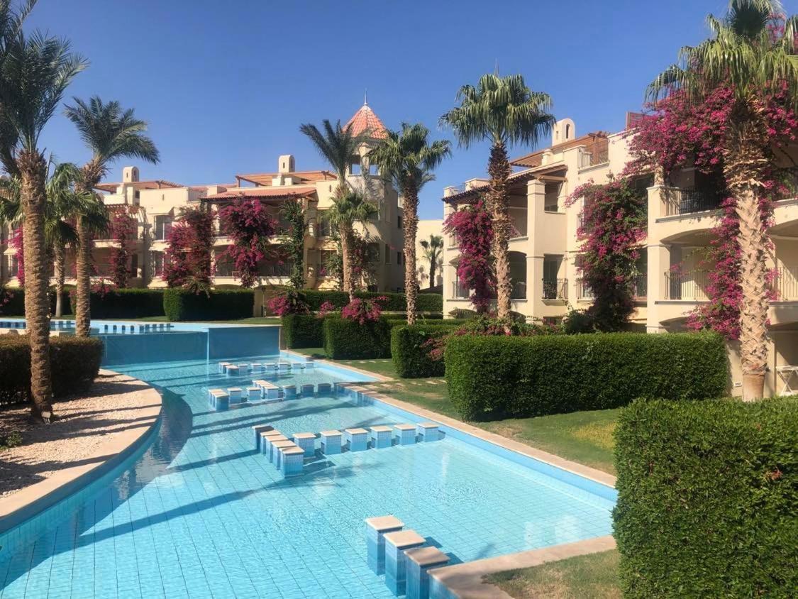 Apartman Veranda Hurghada Eksteriør billede