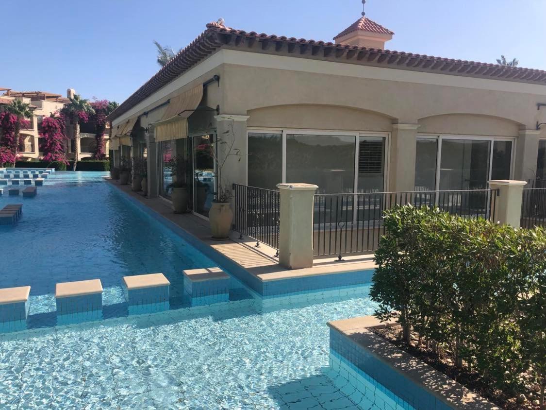 Apartman Veranda Hurghada Eksteriør billede