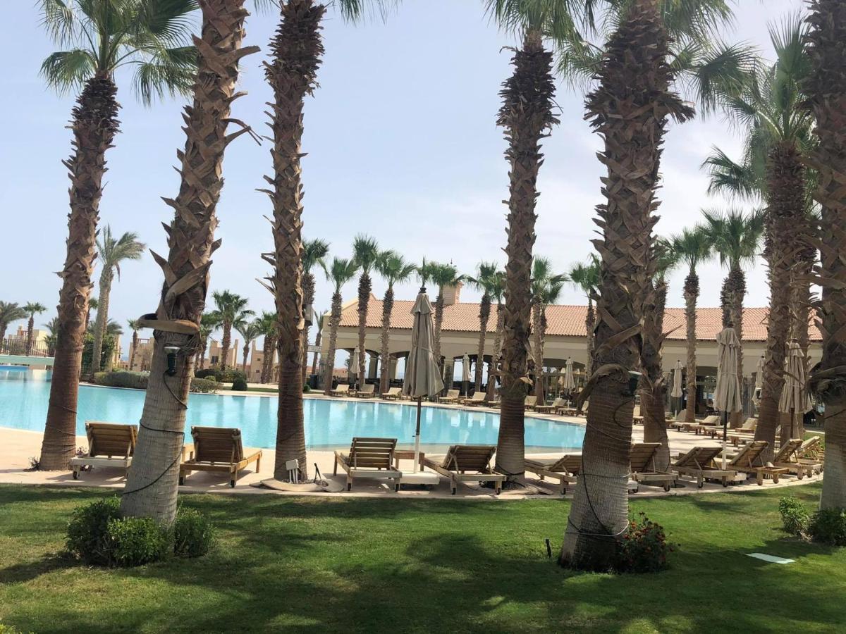 Apartman Veranda Hurghada Eksteriør billede
