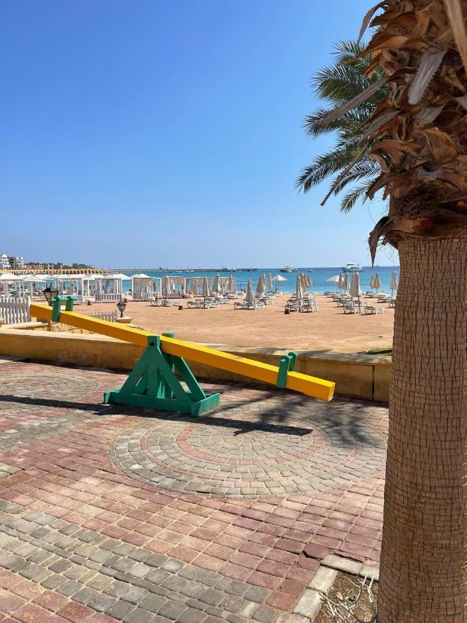 Apartman Veranda Hurghada Eksteriør billede