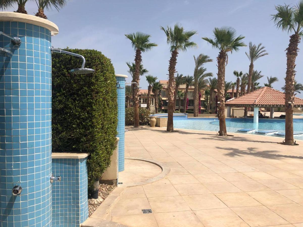 Apartman Veranda Hurghada Eksteriør billede