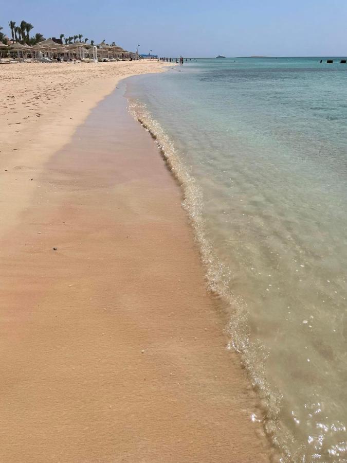 Apartman Veranda Hurghada Eksteriør billede