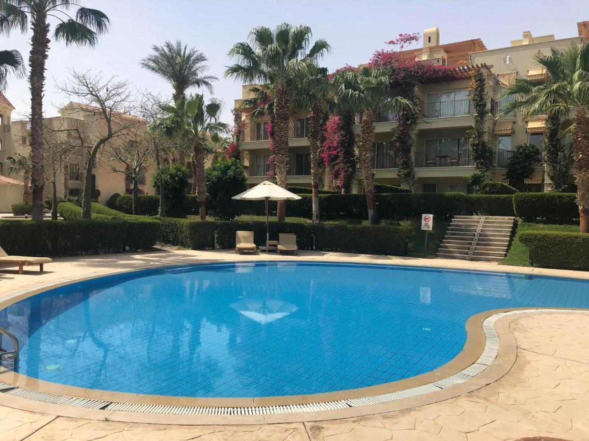 Apartman Veranda Hurghada Eksteriør billede