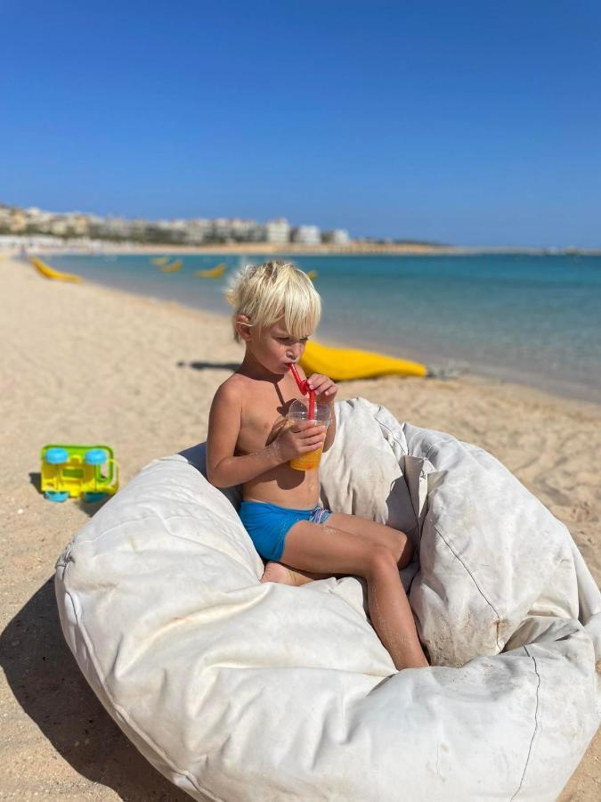 Apartman Veranda Hurghada Eksteriør billede