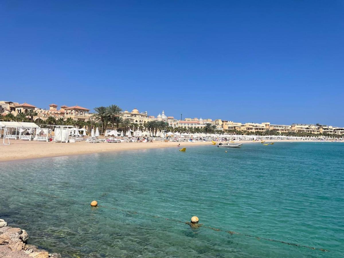 Apartman Veranda Hurghada Eksteriør billede