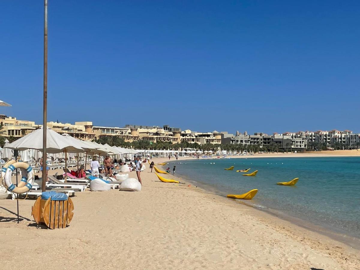 Apartman Veranda Hurghada Eksteriør billede